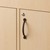 Lil Deluxe Child Height Double Basin Portable Sink - Cabinet Pull